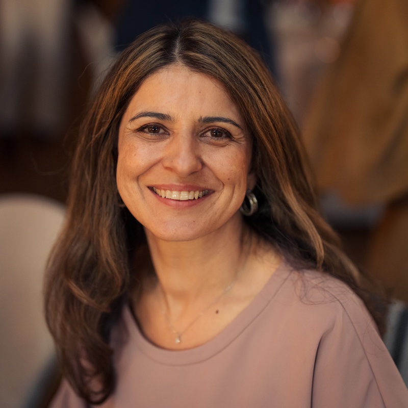 Annahita Holmberg, verksamhetschef på Terra Sense
